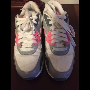 Gently worn Nike Air Max